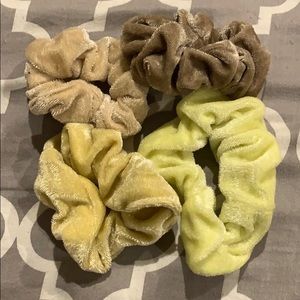 scrunchies